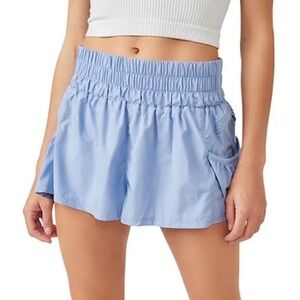 Free People get your flirt on shorts